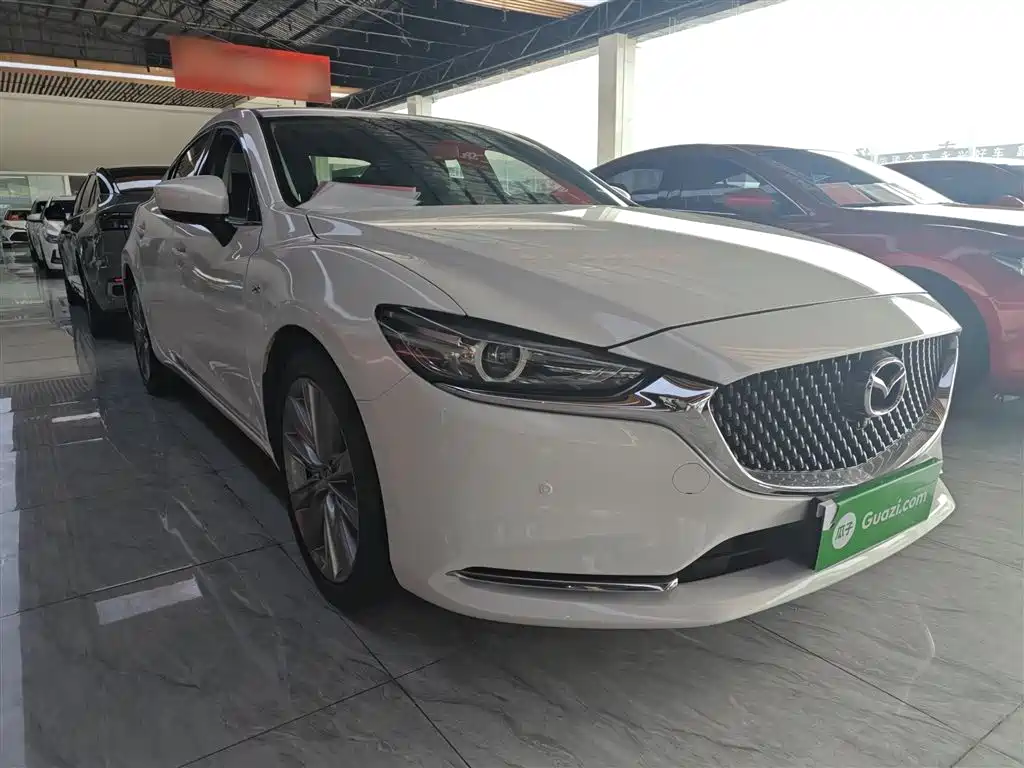 Atenza 2.5 L Blue Sky Sport