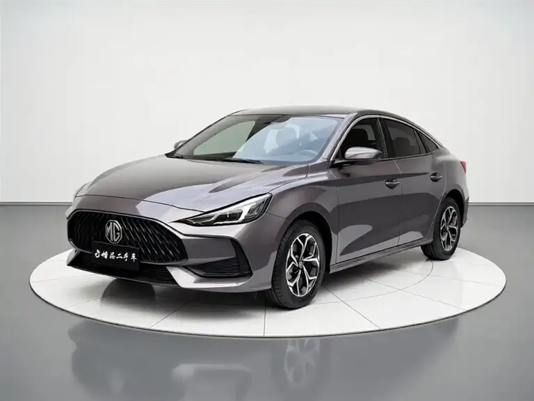 MG5 180 DVVT CVT Luxury