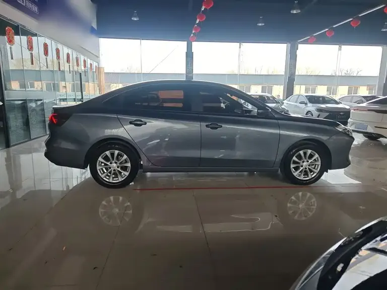 Roewe i5 1.5 L Manual Comfort Enjoyment