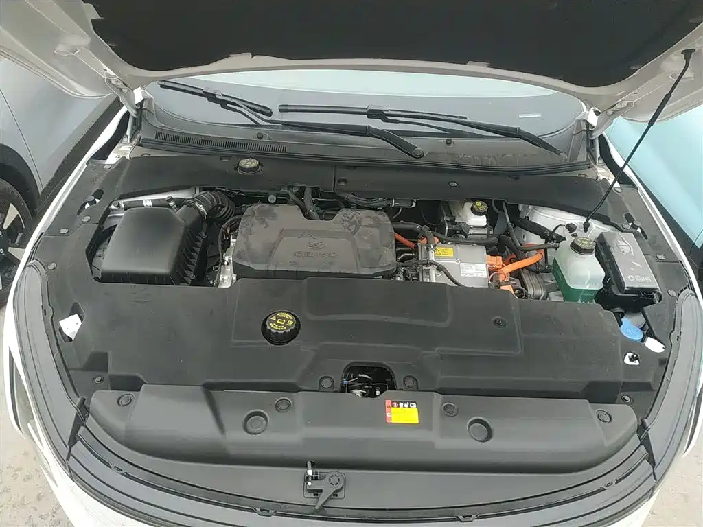 Wuling Starlight 五菱星光 2025款 150 km 智能领航型
