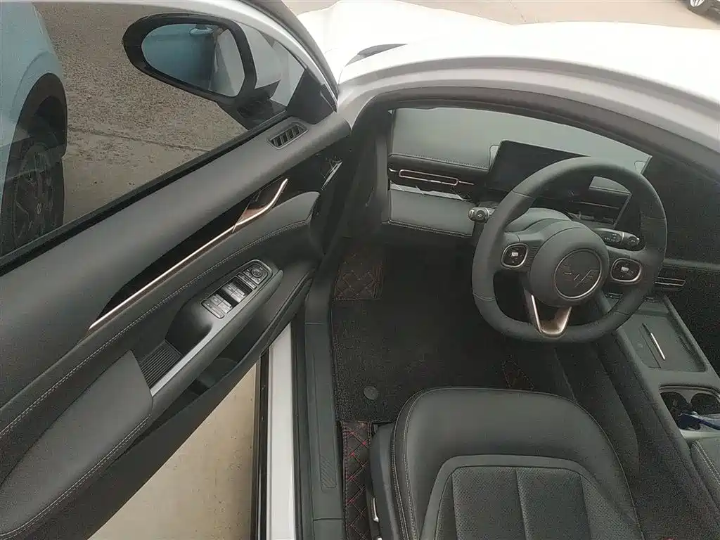 Wuling Starlight 五菱星光 2025款 150 km 智能领航型
