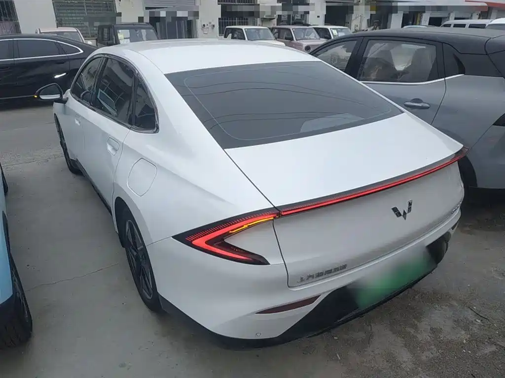 Wuling Starlight 五菱星光 2025款 150 km 智能领航型