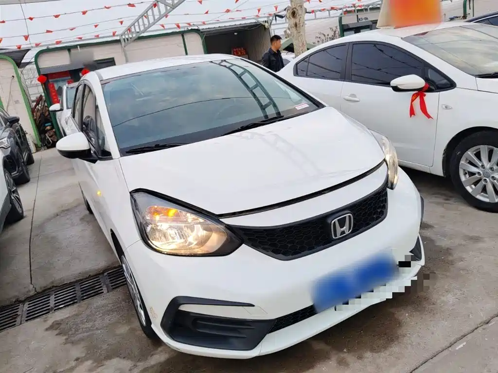 Fit 1.5 L CVT Trend Enjoyment