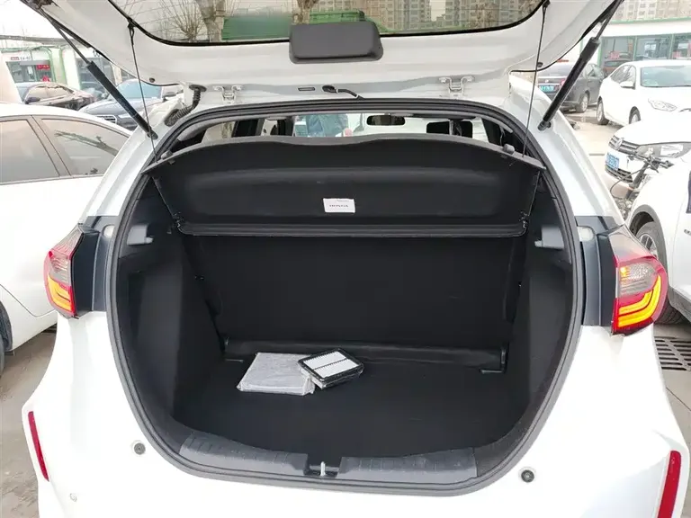 Honda Fit 1.5 L CVT Trend Enjoyment