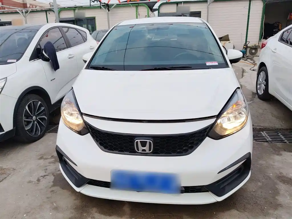 Fit 1.5 L CVT Trend Enjoyment