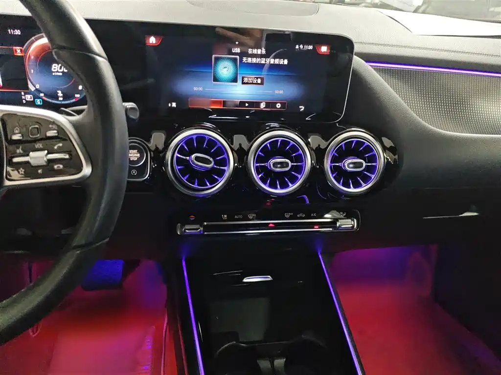 Mercedes-Benz GLA GLA 200