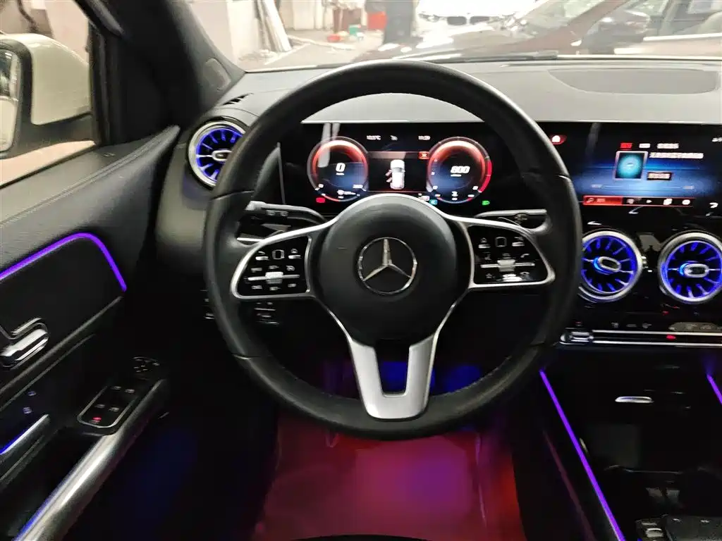 Mercedes-Benz GLA GLA 200