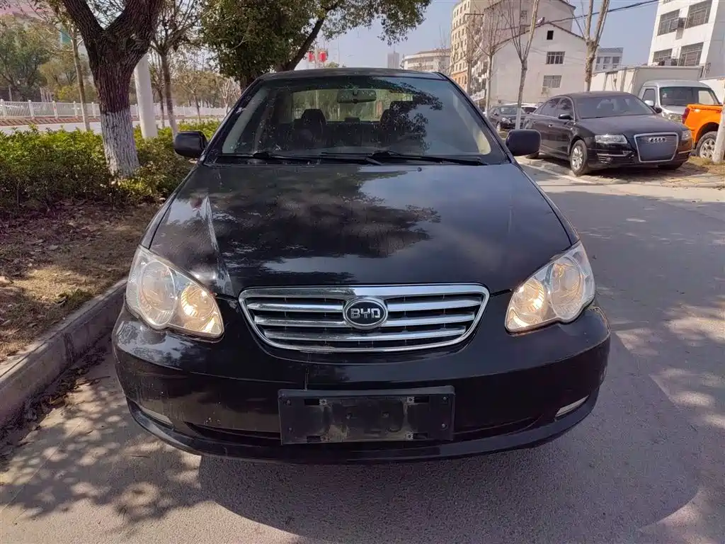 BYD F3 1.5 L Manual Classic