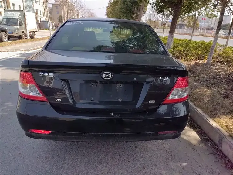 BYD F3 1.5 L Manual Classic