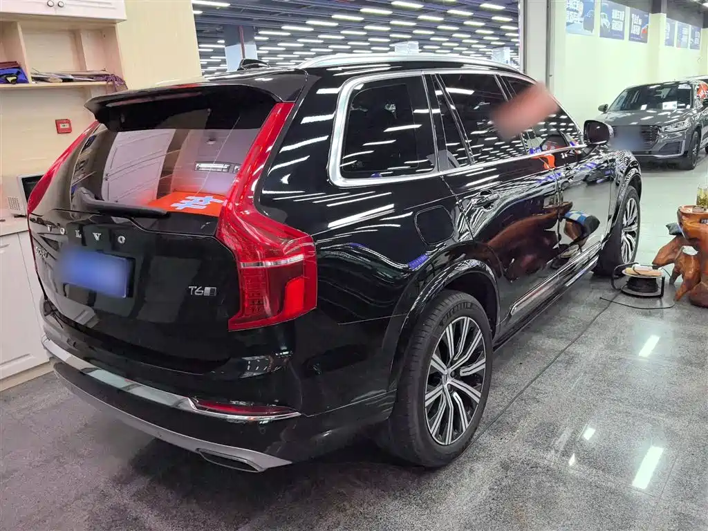 Volvo XC90 Facelift T6 Smart Ease Luxury 7-seat