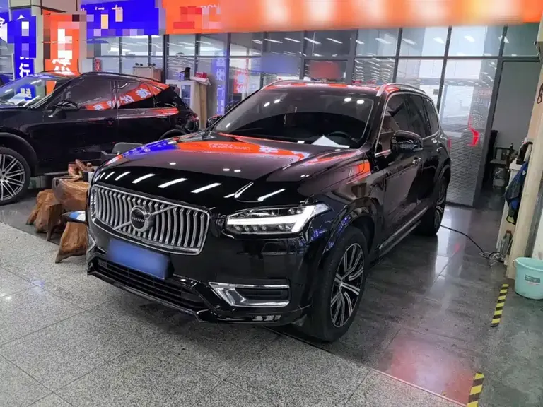 Volvo XC90 Facelift T6 Smart Ease Luxury 7-seat