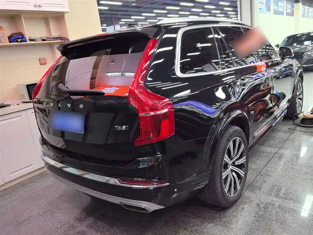 Volvo XC90 Facelift T6 Smart Ease Luxury 7-seat