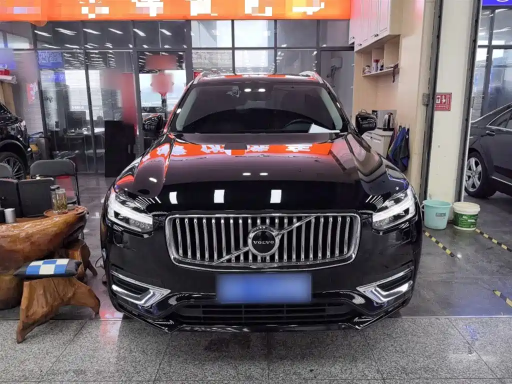 Volvo XC90 Facelift T6 Smart Ease Luxury 7-seat