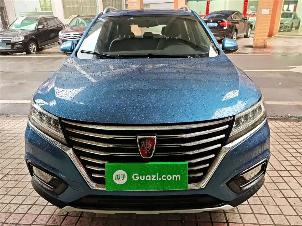 Roewe RX5 20 T Auto 4 G Connected Transcend Flagship