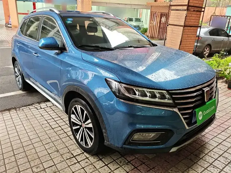 Roewe RX5 20 T Auto 4 G Connected Transcend Flagship