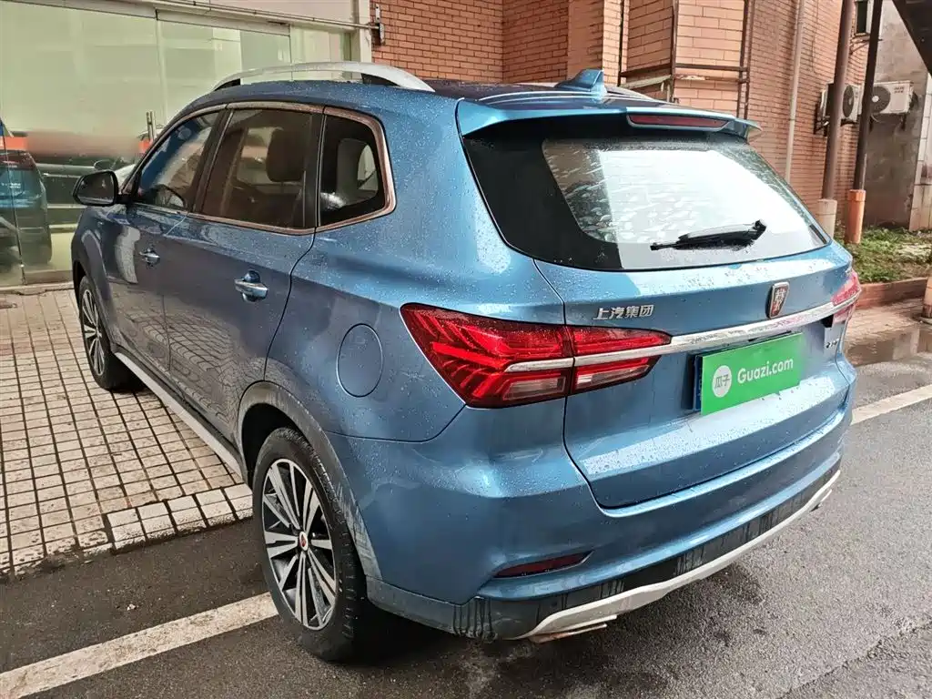 Roewe RX5 20 T Auto 4 G Connected Transcend Flagship