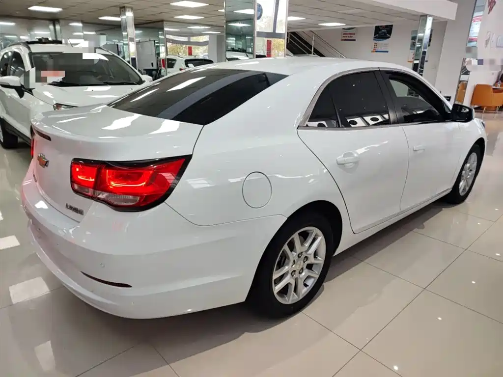 Malibu 1.6 T Auto Comfort