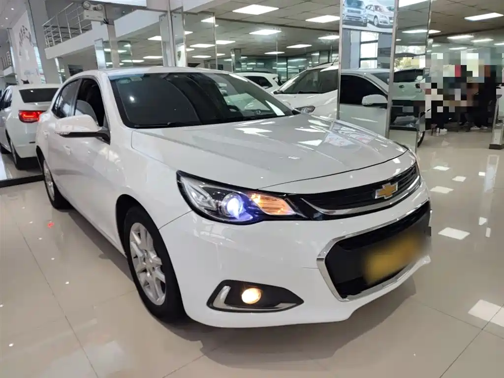 Malibu 1.6 T Auto Comfort