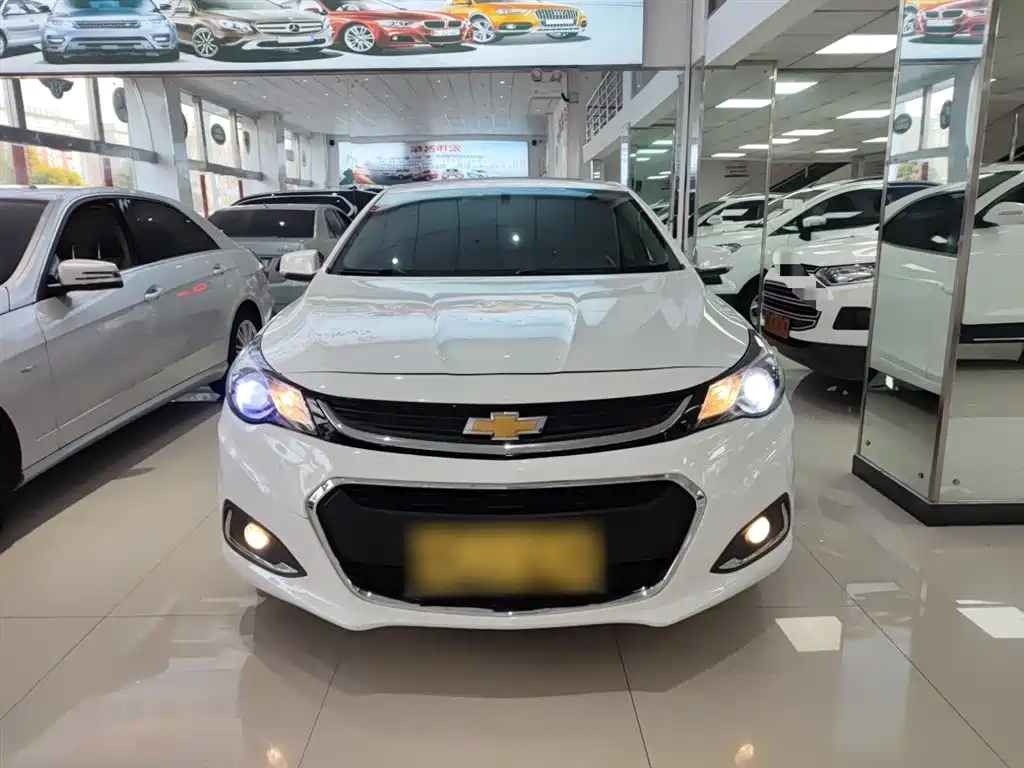 Malibu 1.6 T Auto Comfort