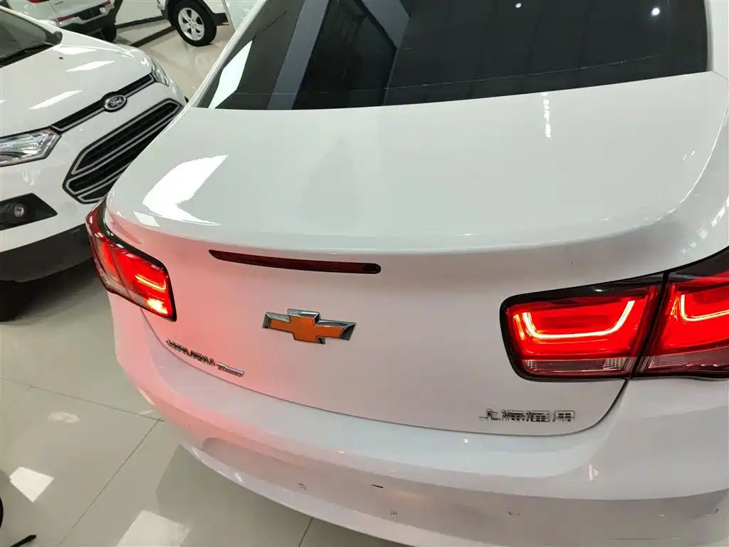Malibu 1.6 T Auto Comfort