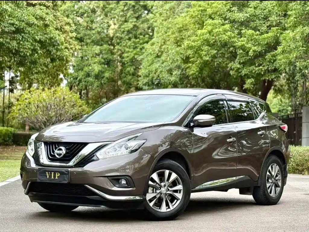 Murano 2.5 L XE 2 WD Elite
