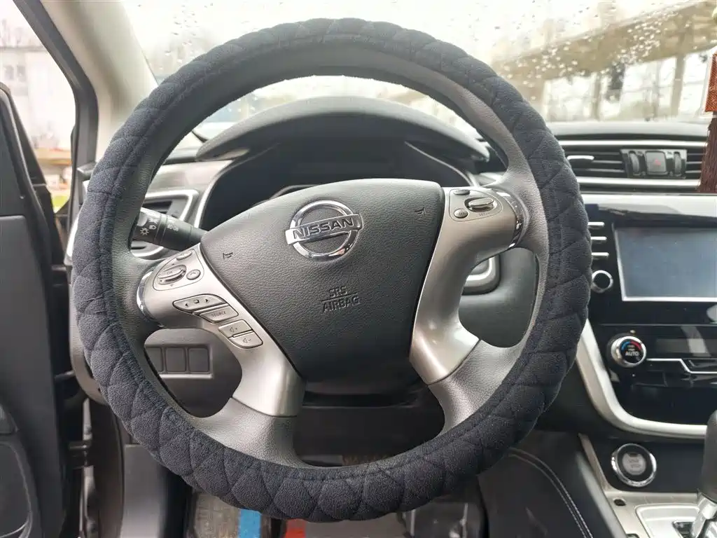 Murano 2.5 L XE 2 WD Elite