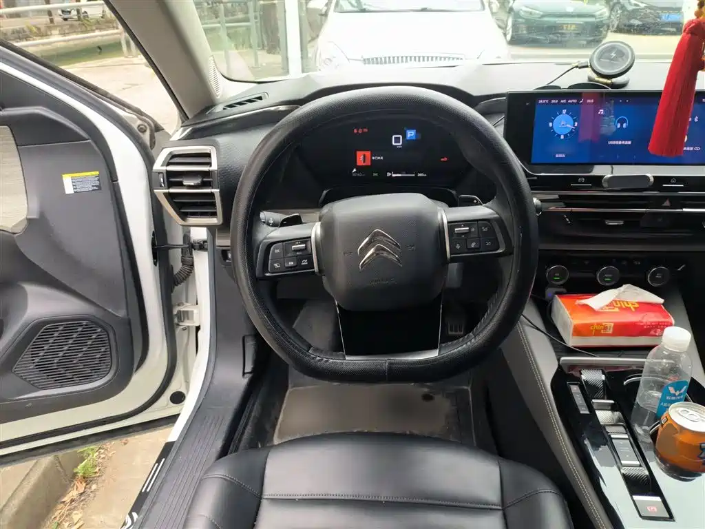 C5 X 1.6 T Extraordinary Enjoyment