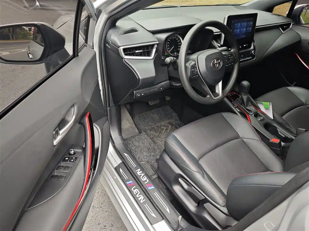 Levin Dual Engine 1.8 H E-CVT Sport