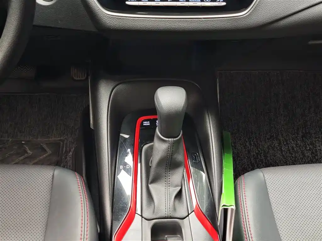 Levin Dual Engine 1.8 H E-CVT Sport
