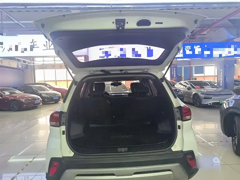 Hyundai ix35 2.0 L Auto 2 WD Brave · Smooth Enjoyment CN-V