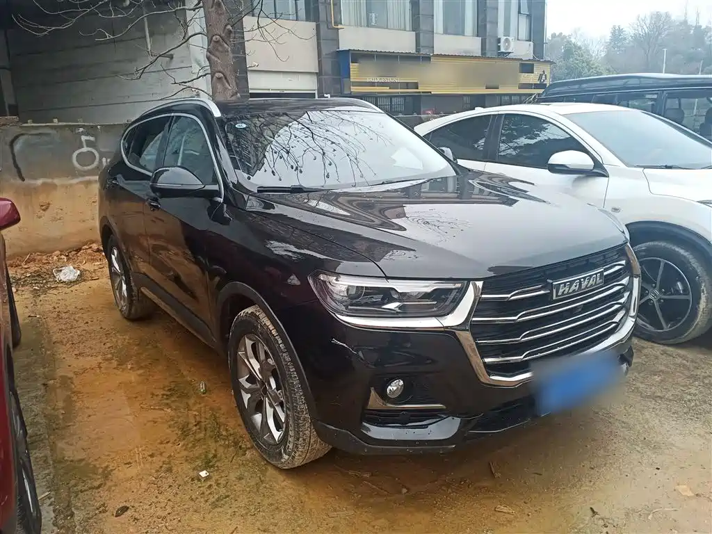 Haval H6 China Style 1.5 T Auto Champion
