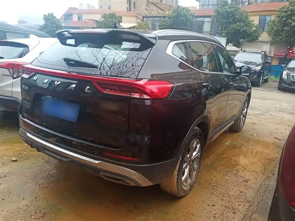 Haval H6 China Style 1.5 T Auto Champion