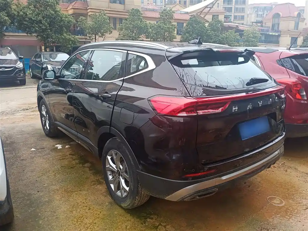 Haval H6 China Style 1.5 T Auto Champion
