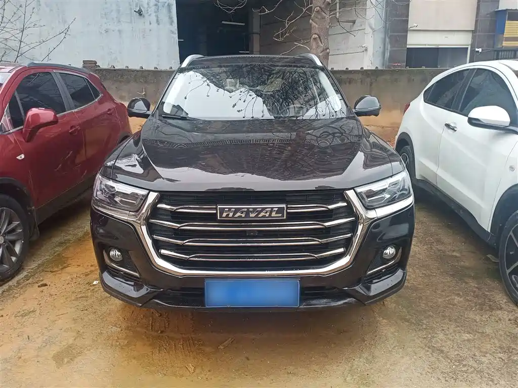 Haval H6 China Style 1.5 T Auto Champion