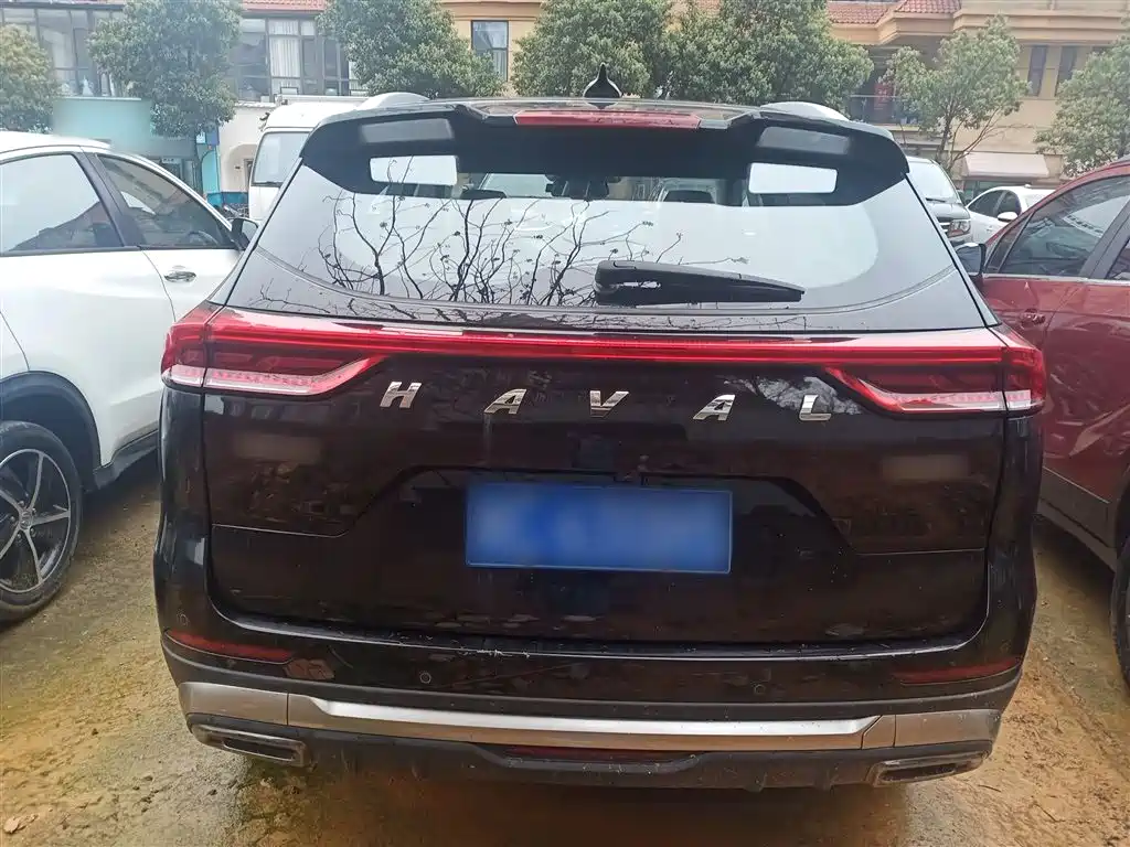 Haval H6 China Style 1.5 T Auto Champion