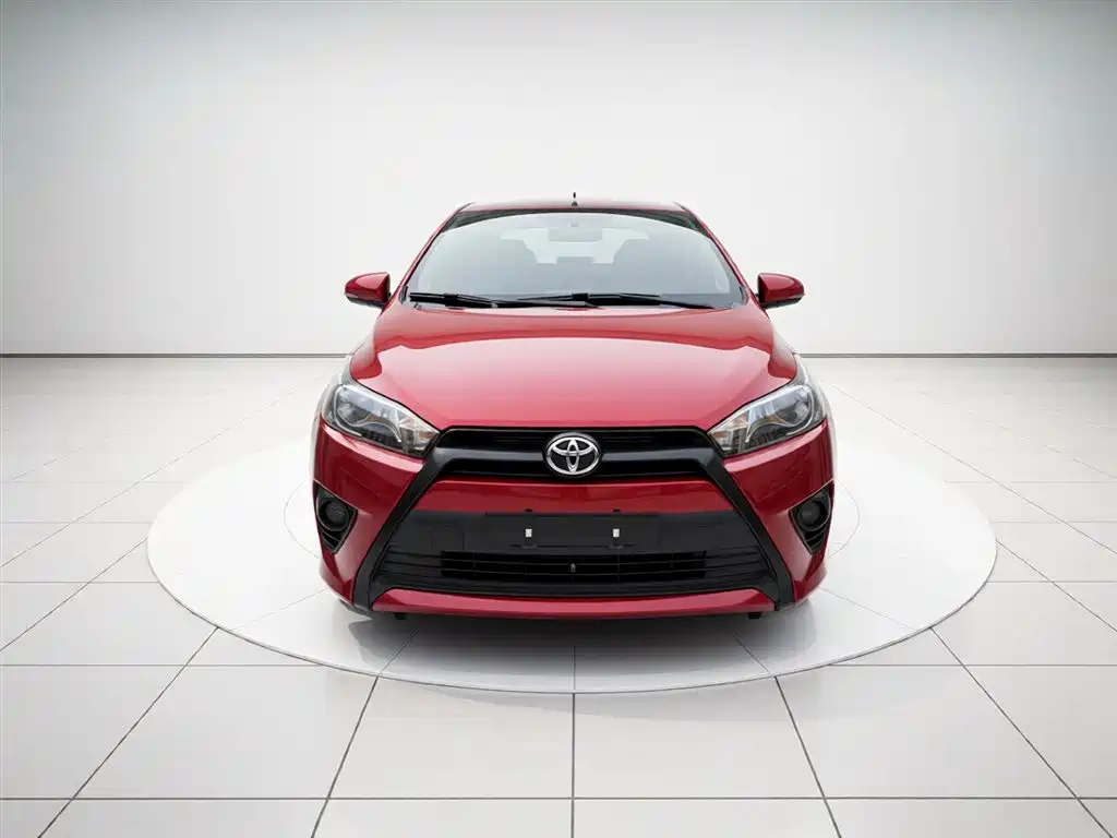 YARiS L Zhixuan 1.3 E Auto Charm Motion