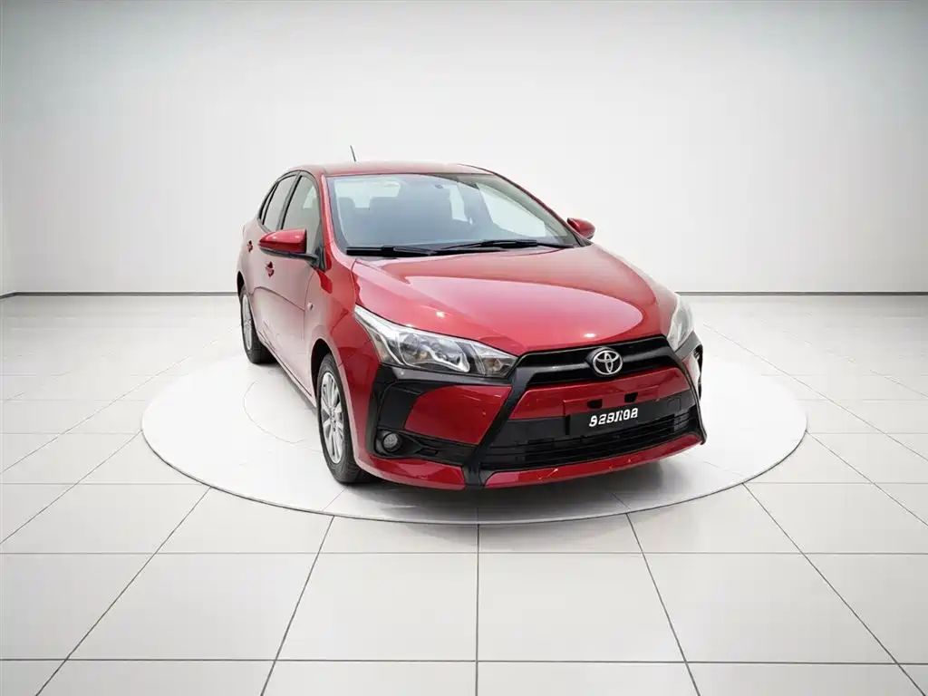 YARiS L Zhixuan 1.3 E Auto Charm Motion
