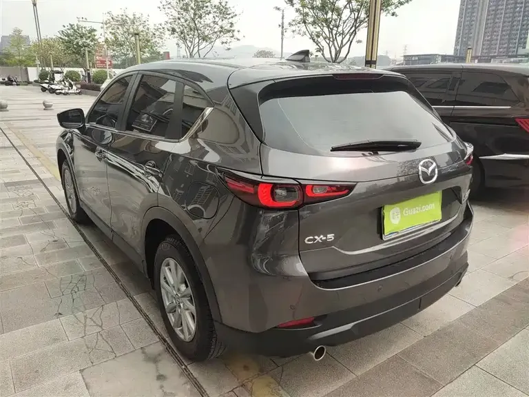 Mazda CX-5 2.0 L Auto 2 WD Smart Style