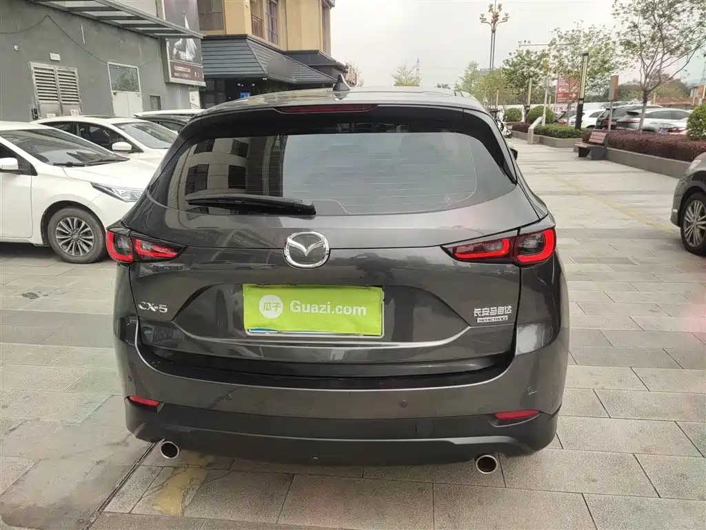 Mazda CX-5 2.0 L Auto 2 WD Smart Style