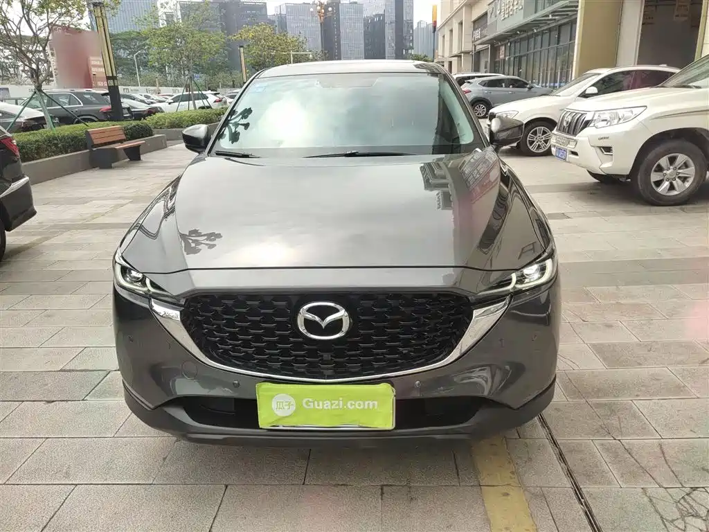 Mazda CX-5 2.0 L Auto 2 WD Smart Style