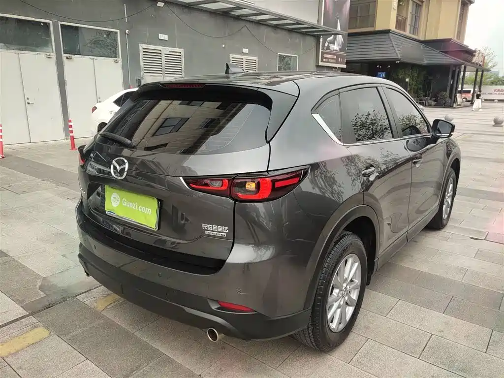 Mazda CX-5 2.0 L Auto 2 WD Smart Style