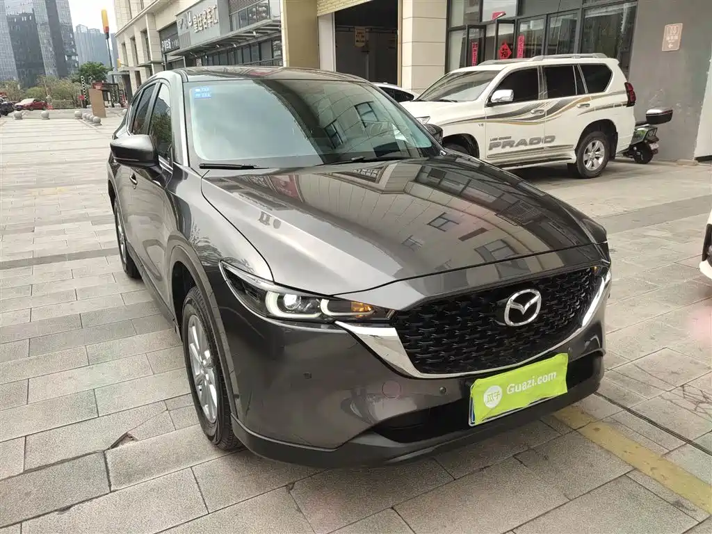 Mazda CX-5 2.0 L Auto 2 WD Smart Style
