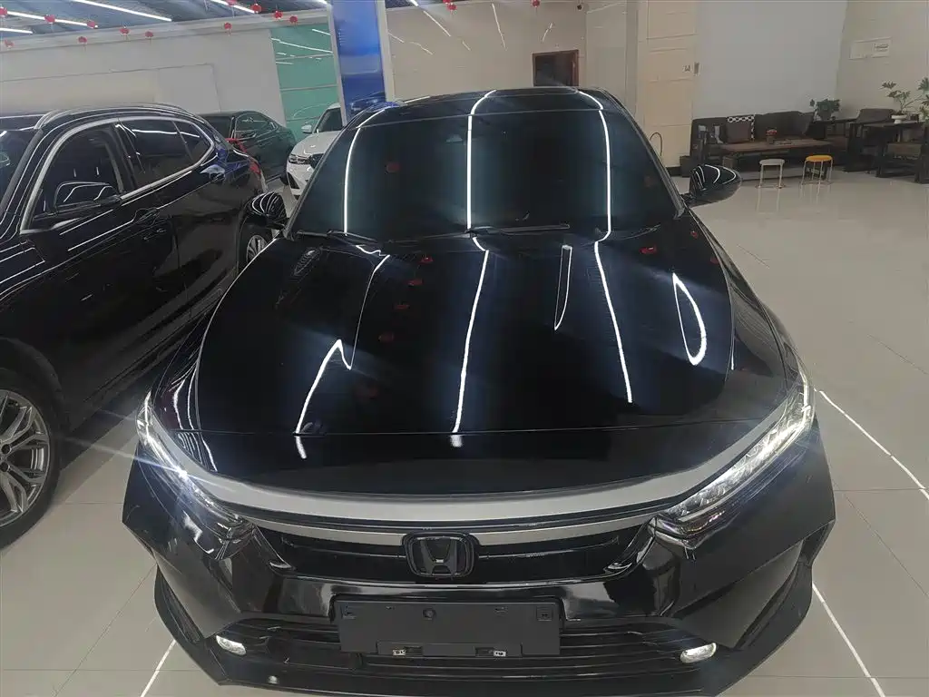 Inspire 260 TURBO Refined