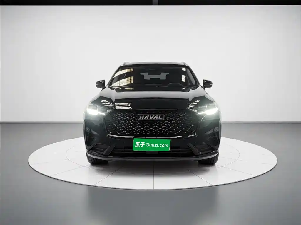 Haval H6 3 rd Gen 2.0 T Auto 2 WD Max