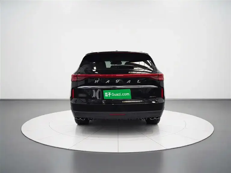 Haval H6 3 rd Gen 2.0 T Auto 2 WD Max