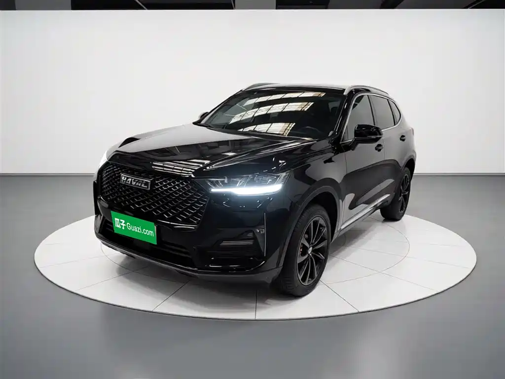 Haval H6 3 rd Gen 2.0 T Auto 2 WD Max