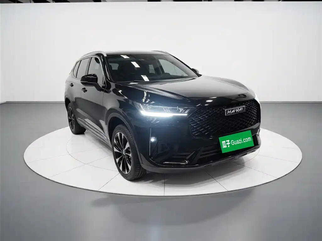 Haval H6 3 rd Gen 2.0 T Auto 2 WD Max
