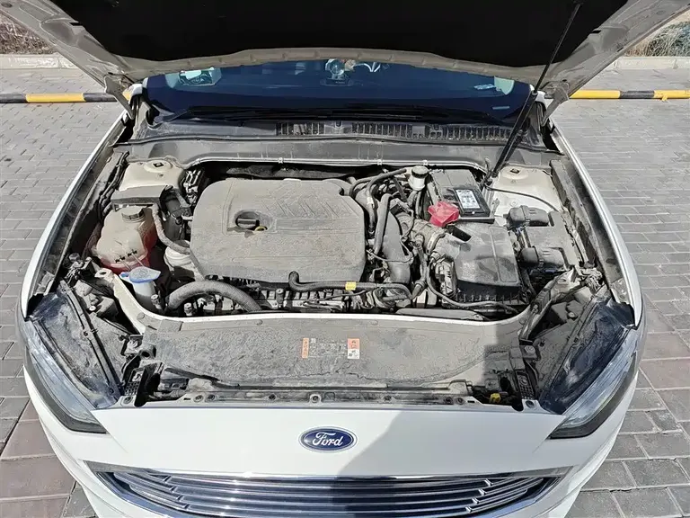 Ford Mondeo EcoBoost 180 Fashion