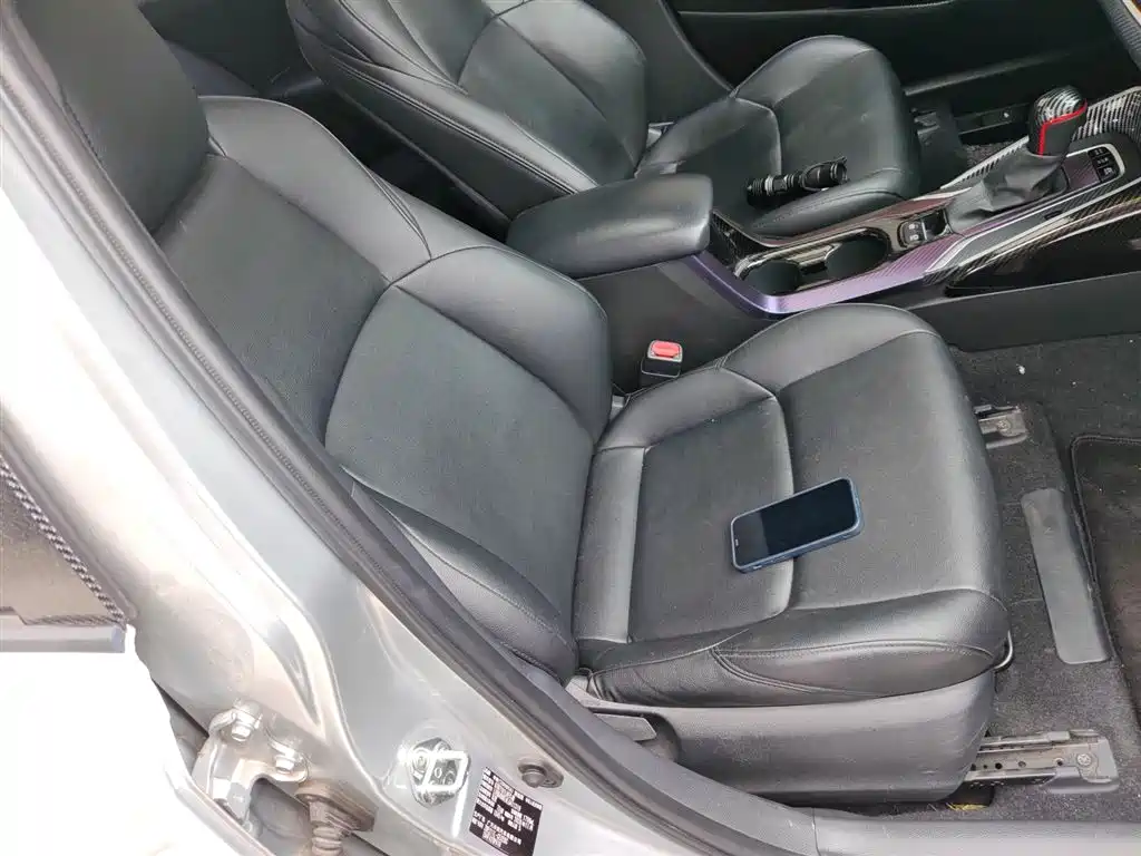 Levin Dual Engine 1.8 H E-CVT Luxury