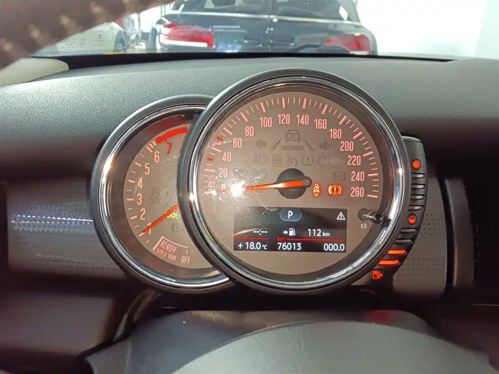MINI 1.5 T COOPER